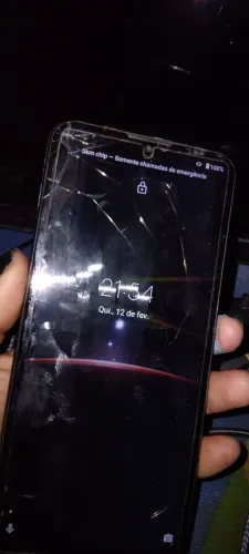 Vendo um motor g10 de 64 gicas