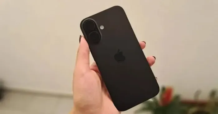 iPhone 16 Preto 128GB Bateria 100% + Brinde Somente Aparelho+ Garantia
