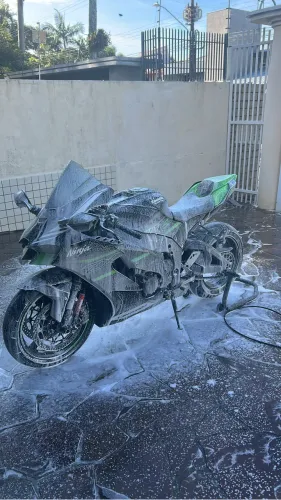 Kawasaki ZX-10R 2022 Black