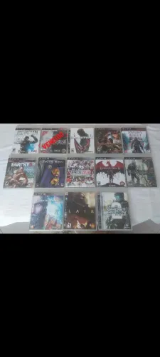 Jogos de Ps3