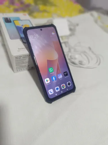 Redmi note 11S 5G (Preto)