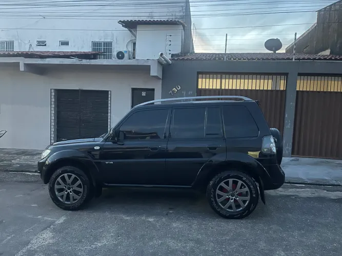 Mitsubishi Pajero TR4 2.0 Flex 16V 4X2 Mec. 2013