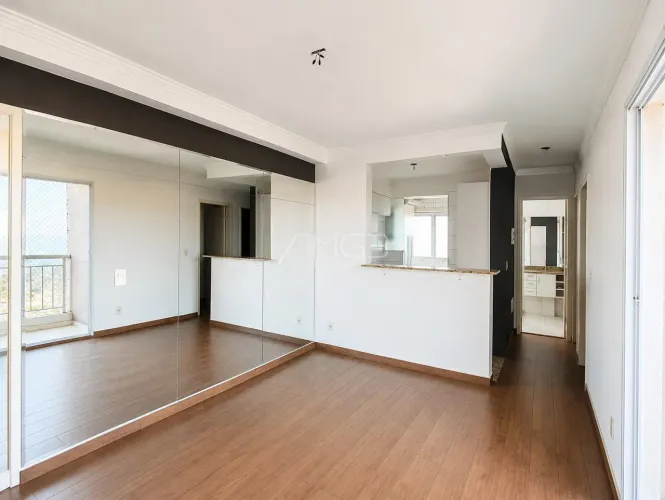 Apartamento à venda com 51 m², ideal para morar ou investir.