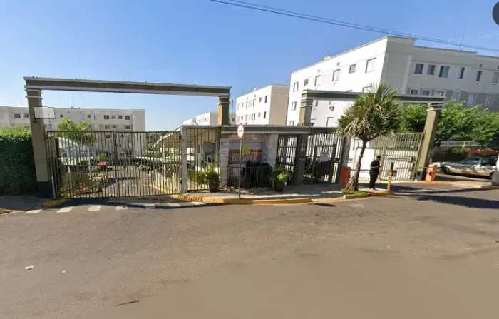 Apartamento para venda tem 46.63m2 com 2 quartos em Parque Bauru - Bauru - SP