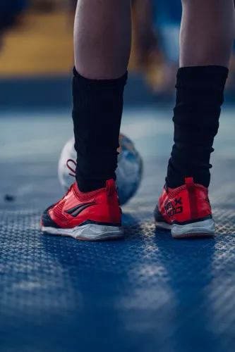 Tênis futsal 