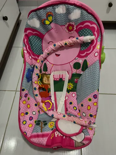 Vende cadeirinha de balanço infantil