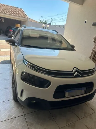 Citroen C4 Cactus Feel Bus. 1.6 Flex Aut.(pcd) 2020