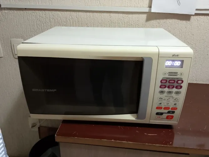 Microondas Brastemp 30lt 220v