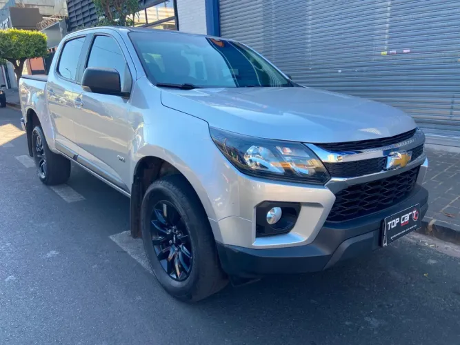 Chevrolet S10 Pick-up LT 2.8 TDI 4X4 CD Diesel AUT 2023