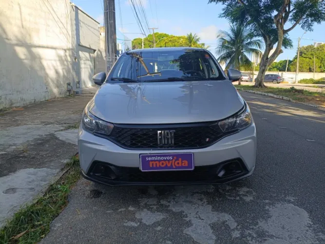 Fiat Argo Drive 1.0 6V Flex 2025
