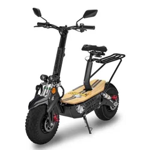 Patinete Scooter Elétrico Off-Road TD-Monster 2000W 48V c/ Computador de Bordo