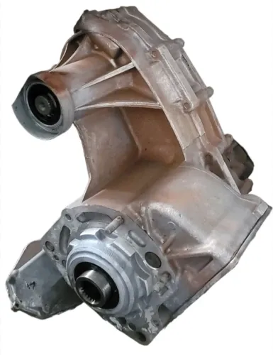 Caixa tração reduzida l200 2003 automática 