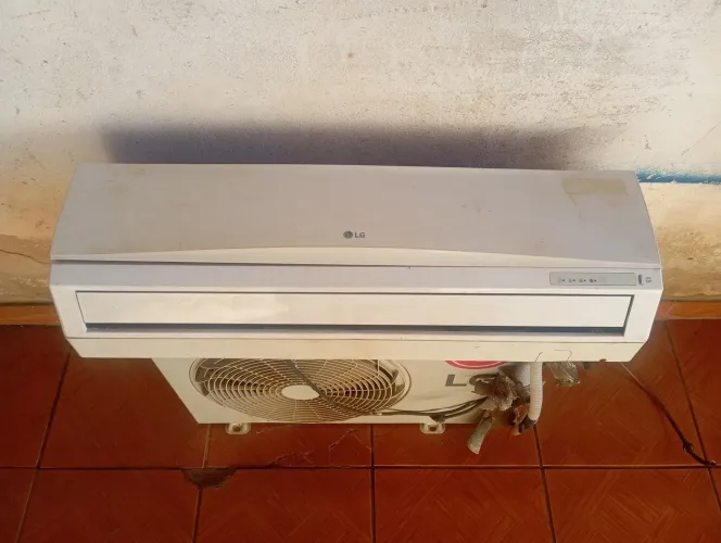 Vendo ar condicionado 12 BTUs 