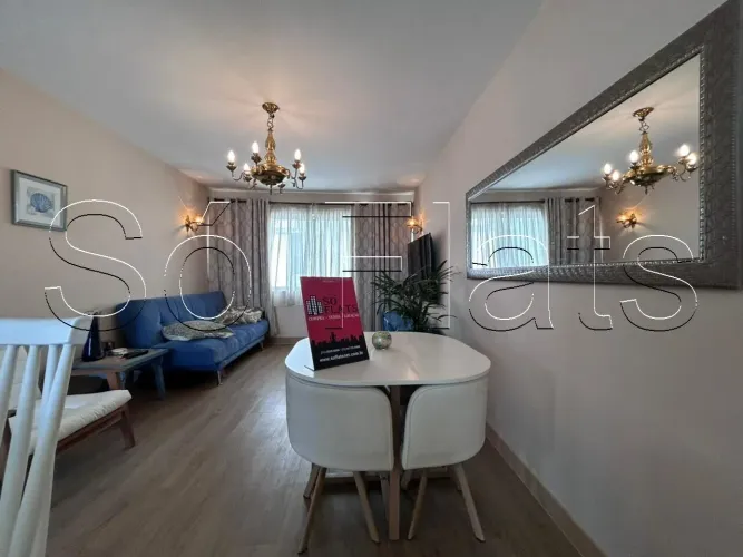 Residencial Tapajós, apto disponível para locação contendo 90m², 02 dormitórios e 01 vaga.