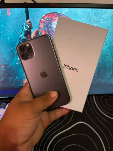 Vendo IPhone 11 Pro 256gb