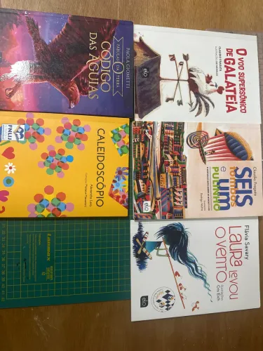 Aproveite! Precinho único nessa Coleção de livros infantis