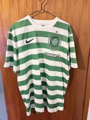 Camisa Celtic 2013 - Tamanho G