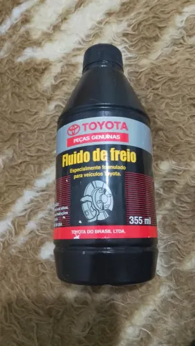 Fluido de freio 