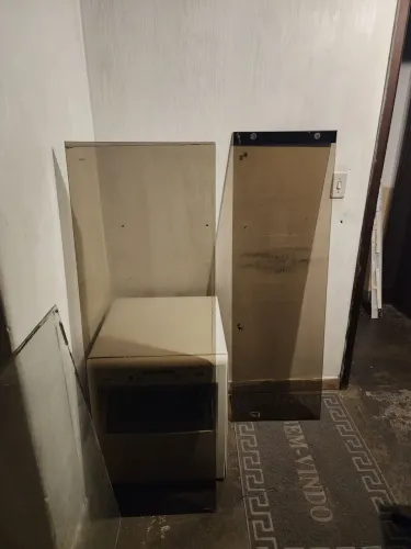 Vidros para box