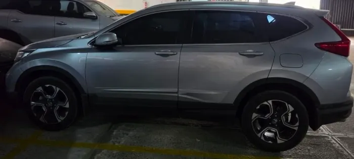 Honda CR-V Touring 1.5 16V 4WD 5P Aut. 2019