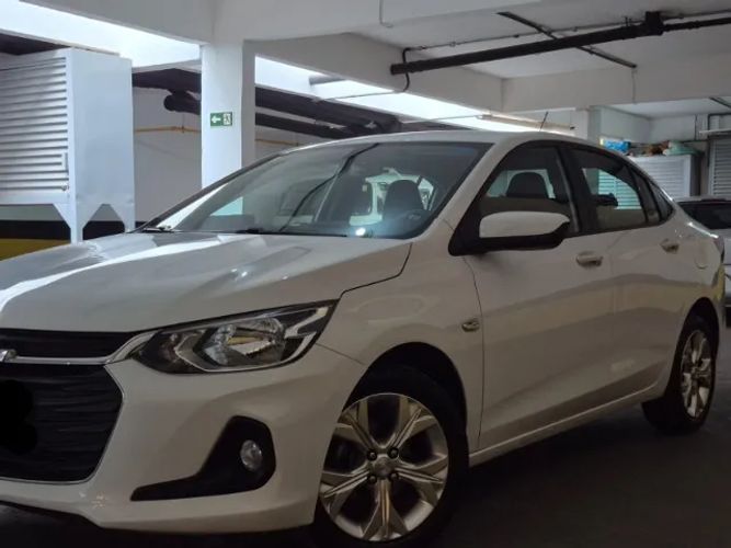 Imagem de Chevrolet Onix Plus LTZ 1.0 12V TB Flex Mec. 4P 2023