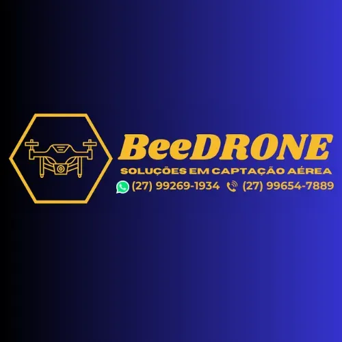 gravação aérea com drone