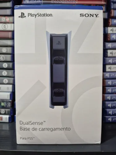 Base de carregamento de controle ps5.