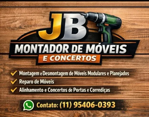 Montagem de móveis 