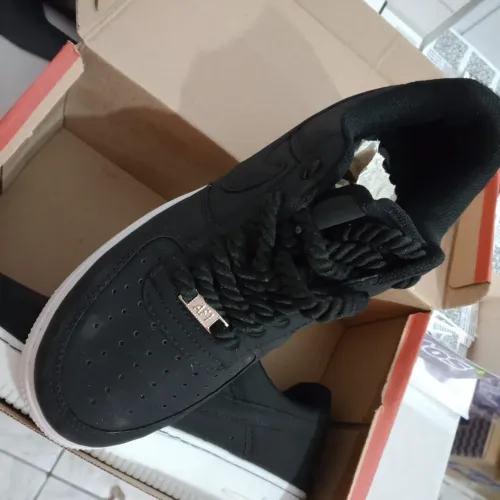 Sapato masculino preto tamanho 42 zerado na caixa