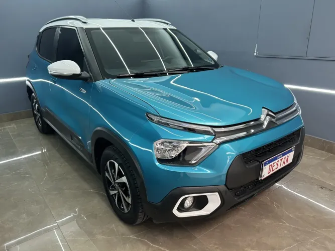 Citroen C3 First Edition 1.0 Flex 6V 5P Mec. 2023