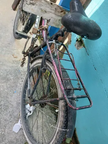 Bicicleta usada