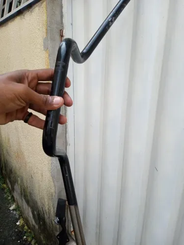 Guidao e estribo