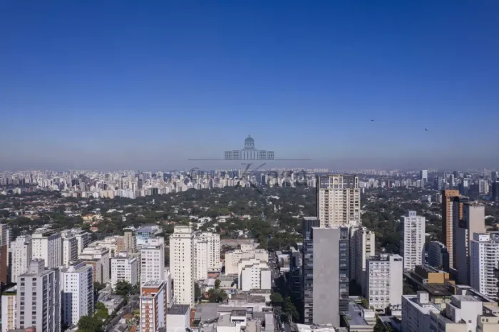 Apartamento de 38m² com 1 Dormitório e Varanda nos Jardim Paulista | Lifestyle Urbano e La