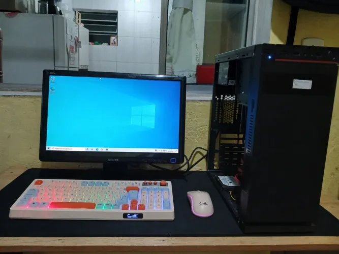 Pc semi gamer i7-3770 8gb