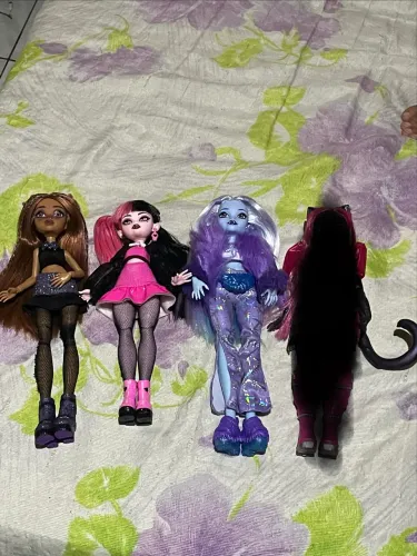Monster high g3