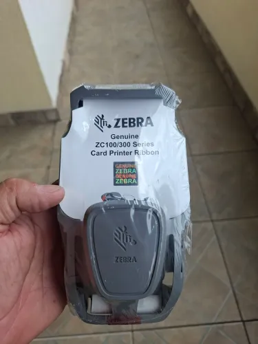 Robbon zebra genuino zc 100/300