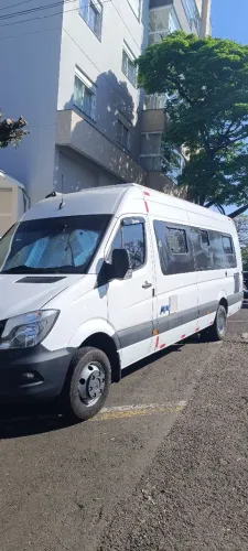 Motorhome Sprinter 2019 15.600km
