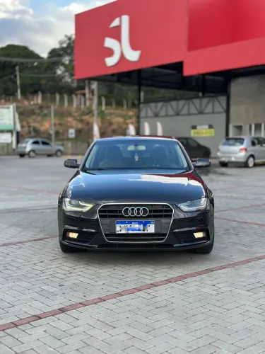 Audi A4 2.0 16V TFSI 183/180cv Multitronic 2013