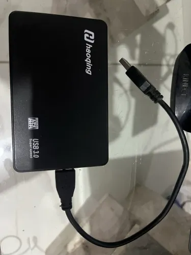 HD externo 1 tera
