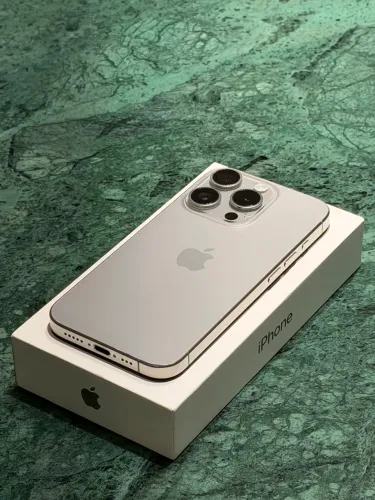 iPhone 15 Pro 128gb - NF - Único dono! Perfeito!