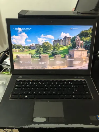 Notebook Dell Core i5 | SSD 240GB - Super Rápido