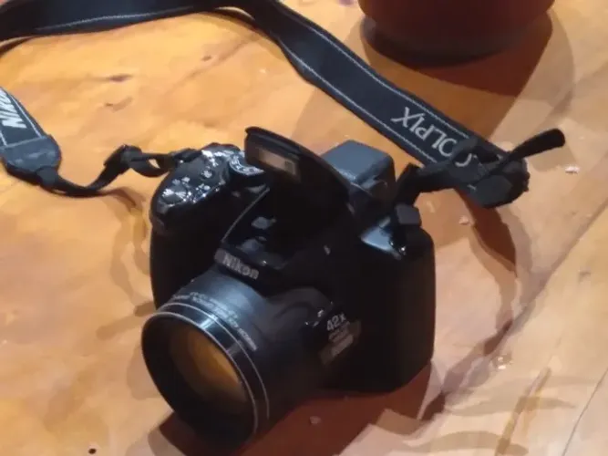 Nikon Coolpix P530