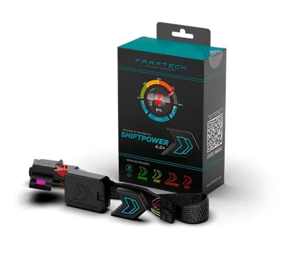 Shift Power Faaftech 4 meses de uso 