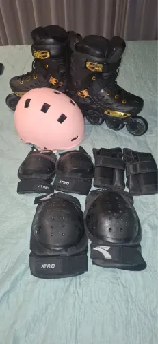 Patins Oxer - Tamanho 36