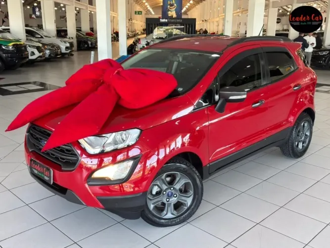 Ford Ecosport Freestyle 1.5 12V Flex 5P Mec. 2018
