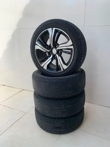 Rodas 17 Honda 5x114
