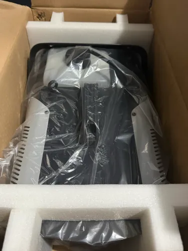 Máquina de fumaça 1500w DMX