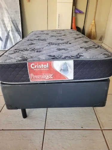 Cama box