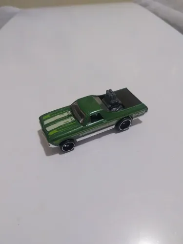 Miniatura Hotwheels Chevrolet El Camino '68