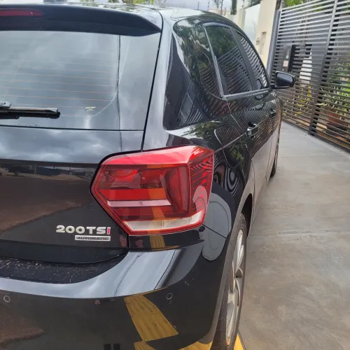 Volkswagen Polo Highline 200 TSI 1.0 Flex 12V Aut. 2019